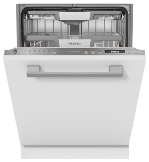 Miele G7185SCVIXXL 15 Place Setting Fully Integrated Dishwasher