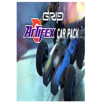 Wired Productions GRIP Artifex Car Pack PC Game