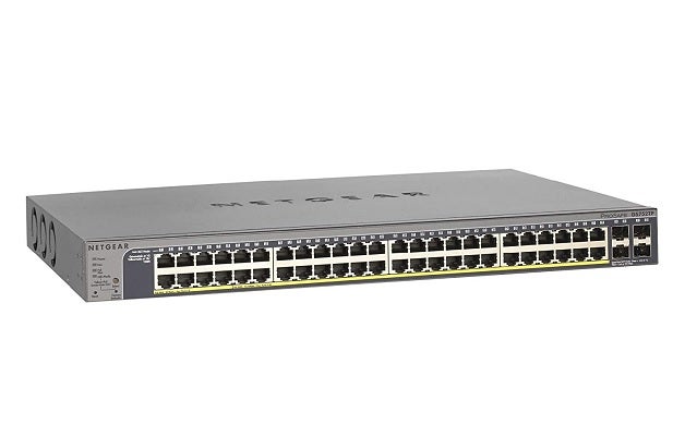 Netgear GS752TP-200AJS Networking Switch