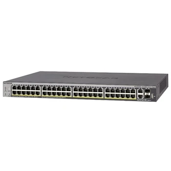 Netgear GS752TXP-100AJS Networking Switch