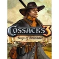 GSC Game World Cossacks 3 Days of Brilliance PC Game