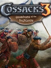 GSC Game World Cossacks 3 Guardians of The Highlands PC Game