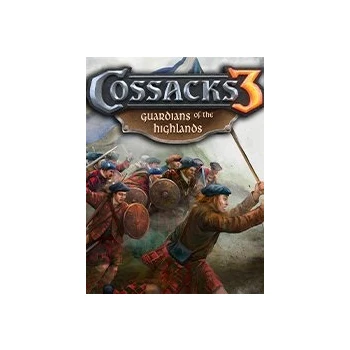 GSC Game World Cossacks 3 Guardians of The Highlands PC Game