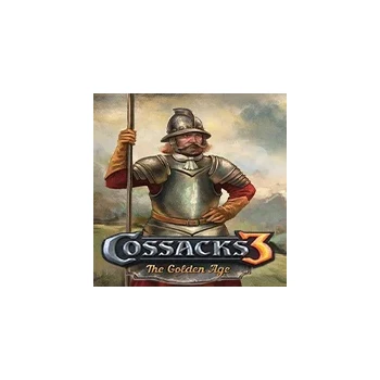 GSC Game World Cossacks 3 The Golden Age PC Game