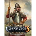 GSC Game World Cossacks 3 The Golden Age PC Game