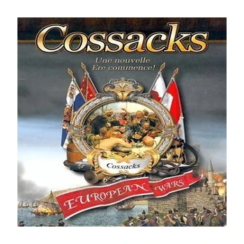 GSC Game World Cossacks European Wars PC Game