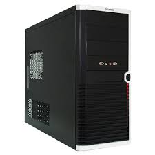 Gigabyte GZ-PHC3B Mid Tower Computer Case
