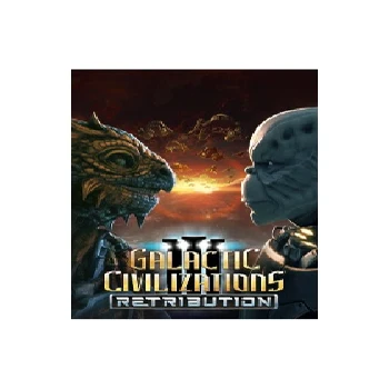 Stardock Galactic Civilizations III Retribution Expansion PC Game