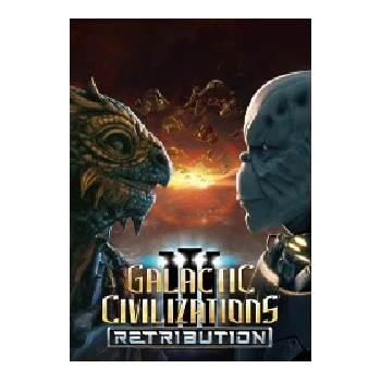 Stardock Galactic Civilizations III Retribution Expansion PC Game