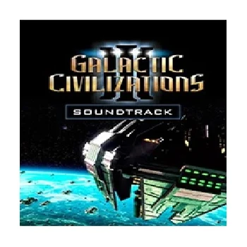 Stardock Galactic Civilizations III Soundtrack PC Game