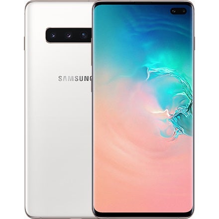 Samsung Galaxy S10 Plus Mobile Phone