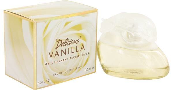 Gale Hayman Gale Hayman Delicious Vanilla 100ml EDT Women's Perfume
