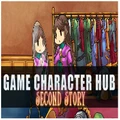 Degica Game Character Hub Second Story PC Game