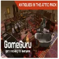 The Game Creators GameGuru Antiques In The Attic Pack PC Game