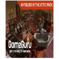The Game Creators GameGuru Antiques In The Attic Pack PC Game