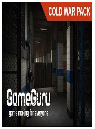 The Game Creators GameGuru Cold War Pack PC Game