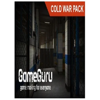 The Game Creators GameGuru Cold War Pack PC Game