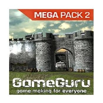 The Game Creators GameGuru Mega Pack 2 PC Game