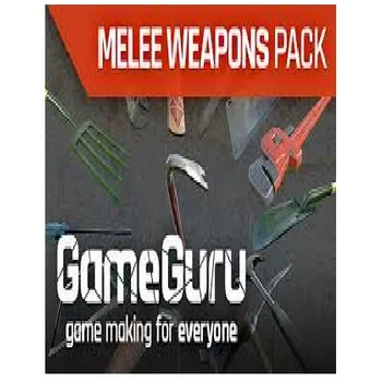 The Game Creators GameGuru Melee Weapons Pack PC Game