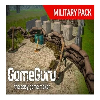 The Game Creators GameGuru Military Pack PC Game