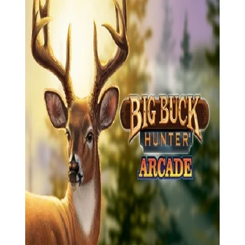 GameMill Entertainment Big Buck Hunter Arcade PC Game