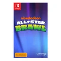 GameMill Entertainment Nickelodeon All Star Brawl Nintendo Switch Game
