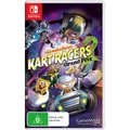 Game Mill Entertainment Nickelodeon Kart Racers 2 Grand Prix Nintendo Switch Game
