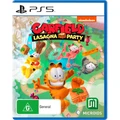 Microids Garfield Lasagna Party PS5 PlayStation 5 Game