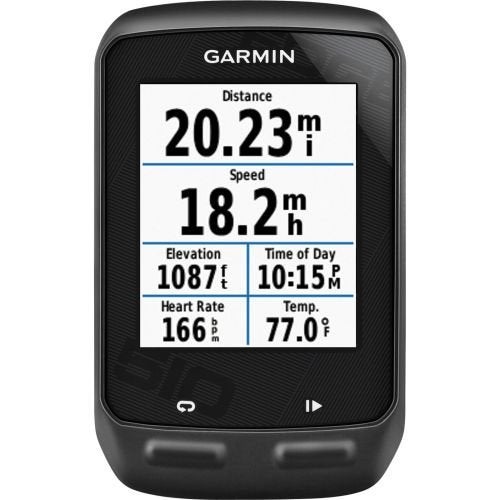 garmin edge 510