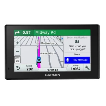 Garmin DriveSmart 51 LMTS GPS Device