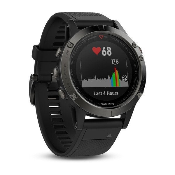 Garmin fenix cheap 5 activity tracker