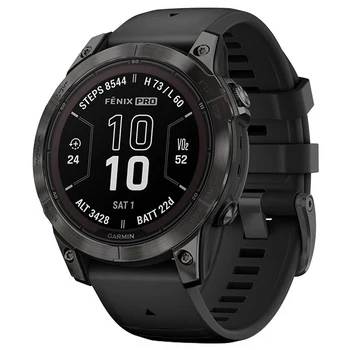 Garmin Fenix 7 Pro Sapphire Solar Edition GPS Multisport Smart Watch