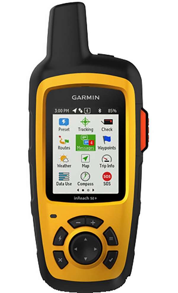 Garmin Inreach Se plus GPS Device