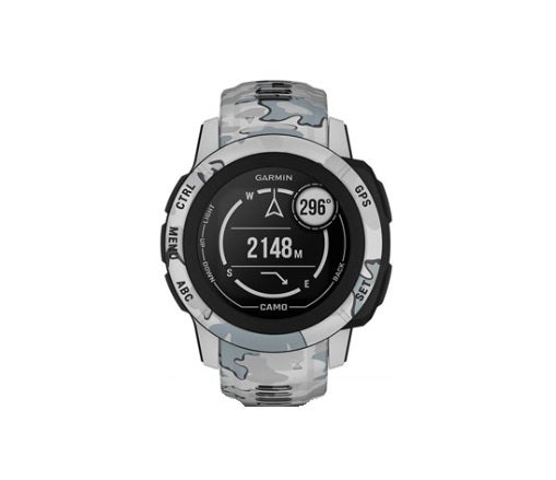 Garmin Instinct 2S Camo Edition GPS Multisport Smart Watch