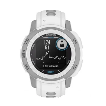 Garmin Instinct 2S Solar Surf Edition GPS Multisport Smart Watch