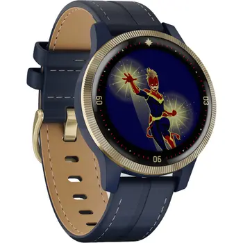 Garmin Legacy Hero Captain Marvel Smart Watch