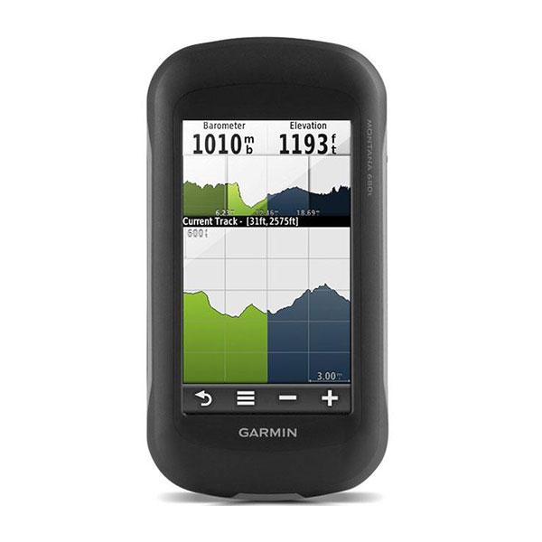 Garmin Montana 680T Handheld GPS Device