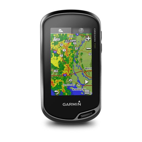 Garmin Oregon 700 GPS Device
