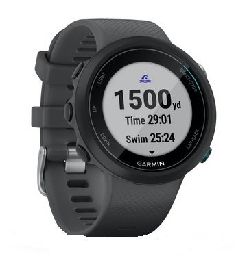 Garmin hot sale swim tracker