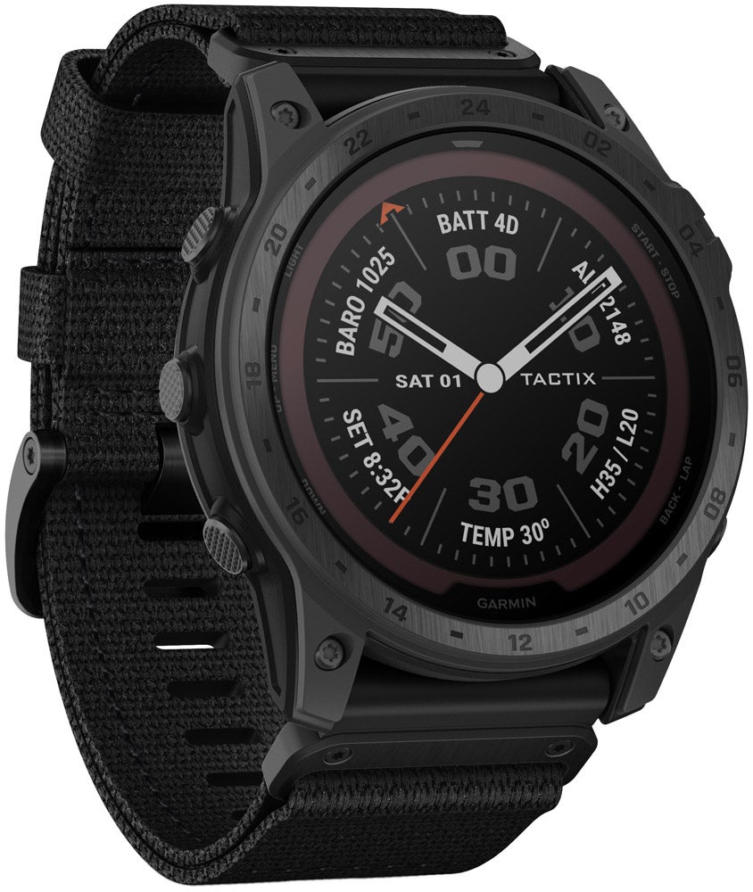Garmin Tactix 7 Pro Edition Smart Watch