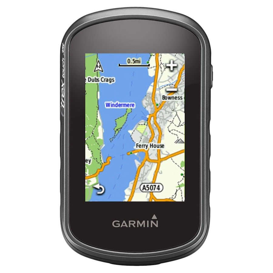 Garmin eTrex Touch 35 GPS Device
