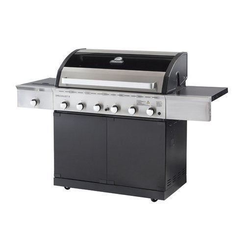 Gasmate BQ8362 BBQ Grill