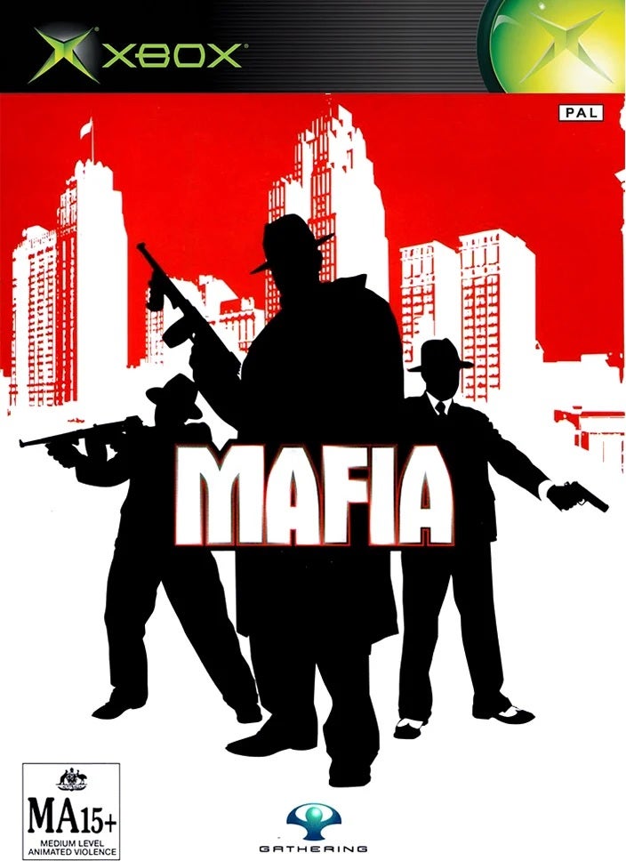 Gathering Mafia Refurbished Xbox Game