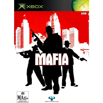 Gathering Mafia Refurbished Xbox Game