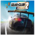 Microids Gear Club Unlimited 2 Ultimate Edition PC Game
