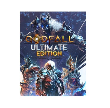 Gearbox Software Godfall Ultimate Edition PC Game