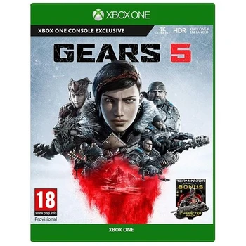 Microsoft Gears 5 Xbox One Game