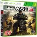 Microsoft Gears Of War 3 Refurbished Xbox 360 Game