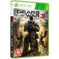 Microsoft Gears Of War 3 Refurbished Xbox 360 Game