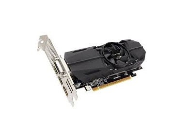 Gigabyte Geforce GTX 1050 OC Low Profile Graphics Card